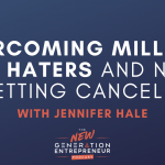 Episode Title: Overcoming Millions Of Haters and Not Getting Canceled With Jennifer Hale