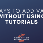 Episode Title: 5 Ways To Add Value Without Using Tutorials